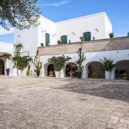 Masseria La Brunetta Massafra Exterior photo