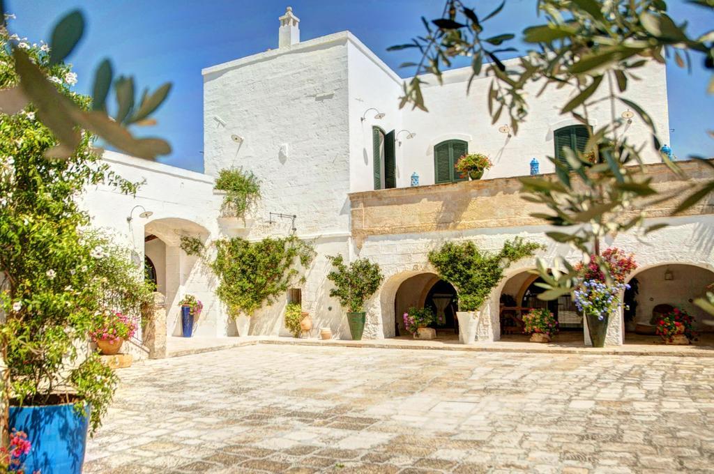 Masseria La Brunetta Massafra Exterior photo