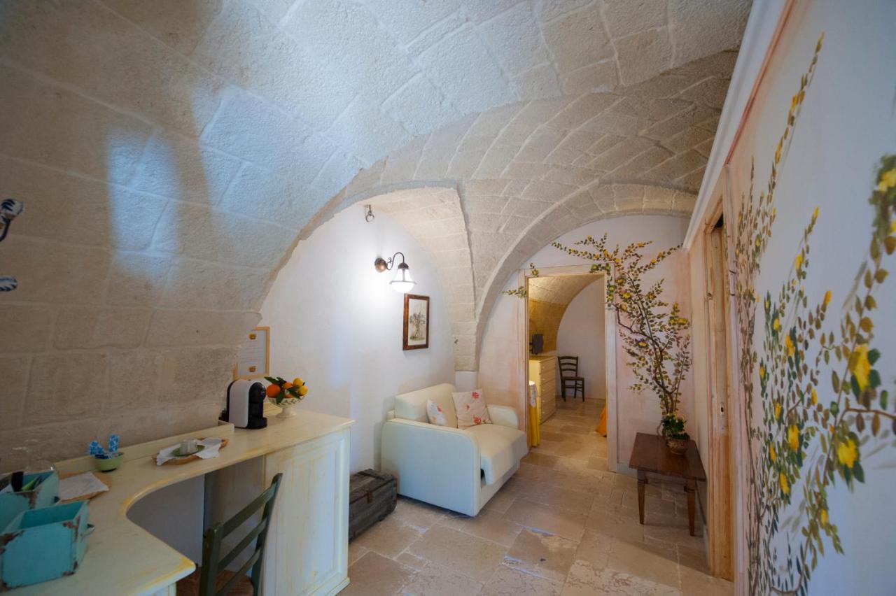 Masseria La Brunetta Massafra Exterior photo