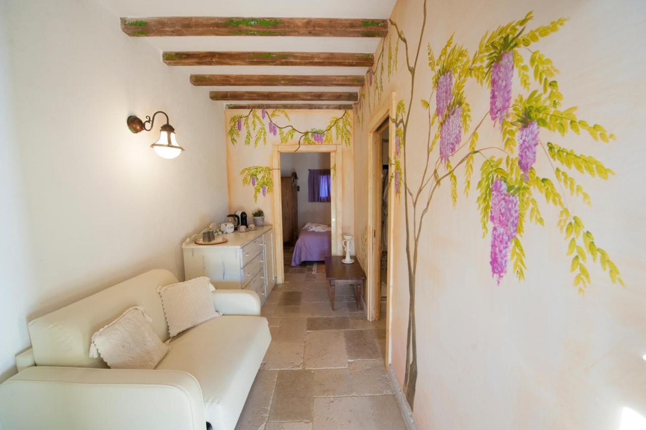 Masseria La Brunetta Massafra Exterior photo