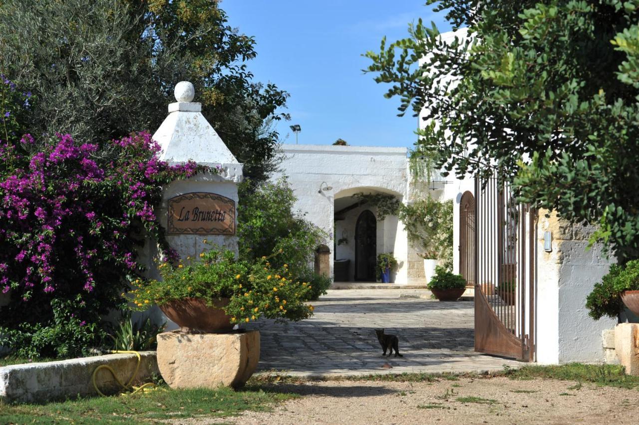 Masseria La Brunetta Massafra Exterior photo