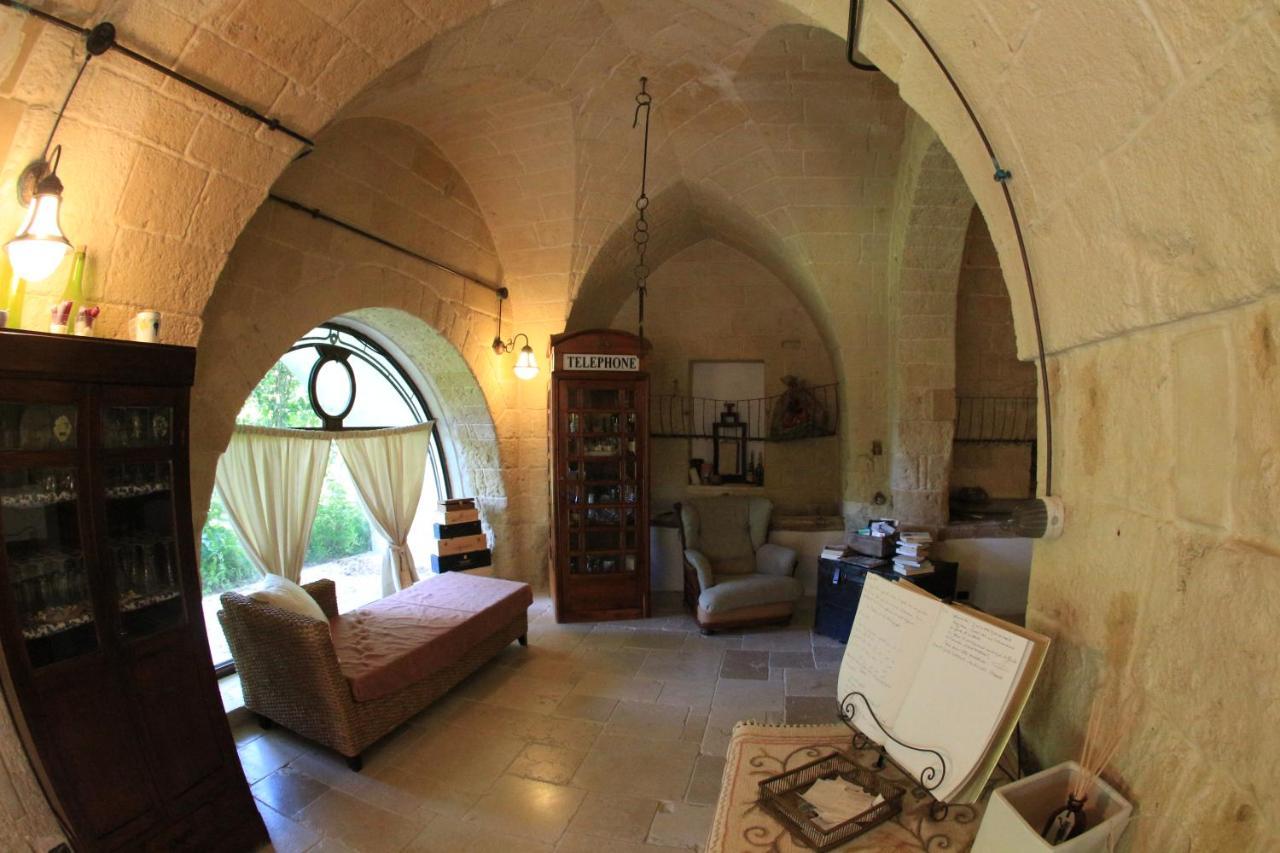 Masseria La Brunetta Massafra Exterior photo