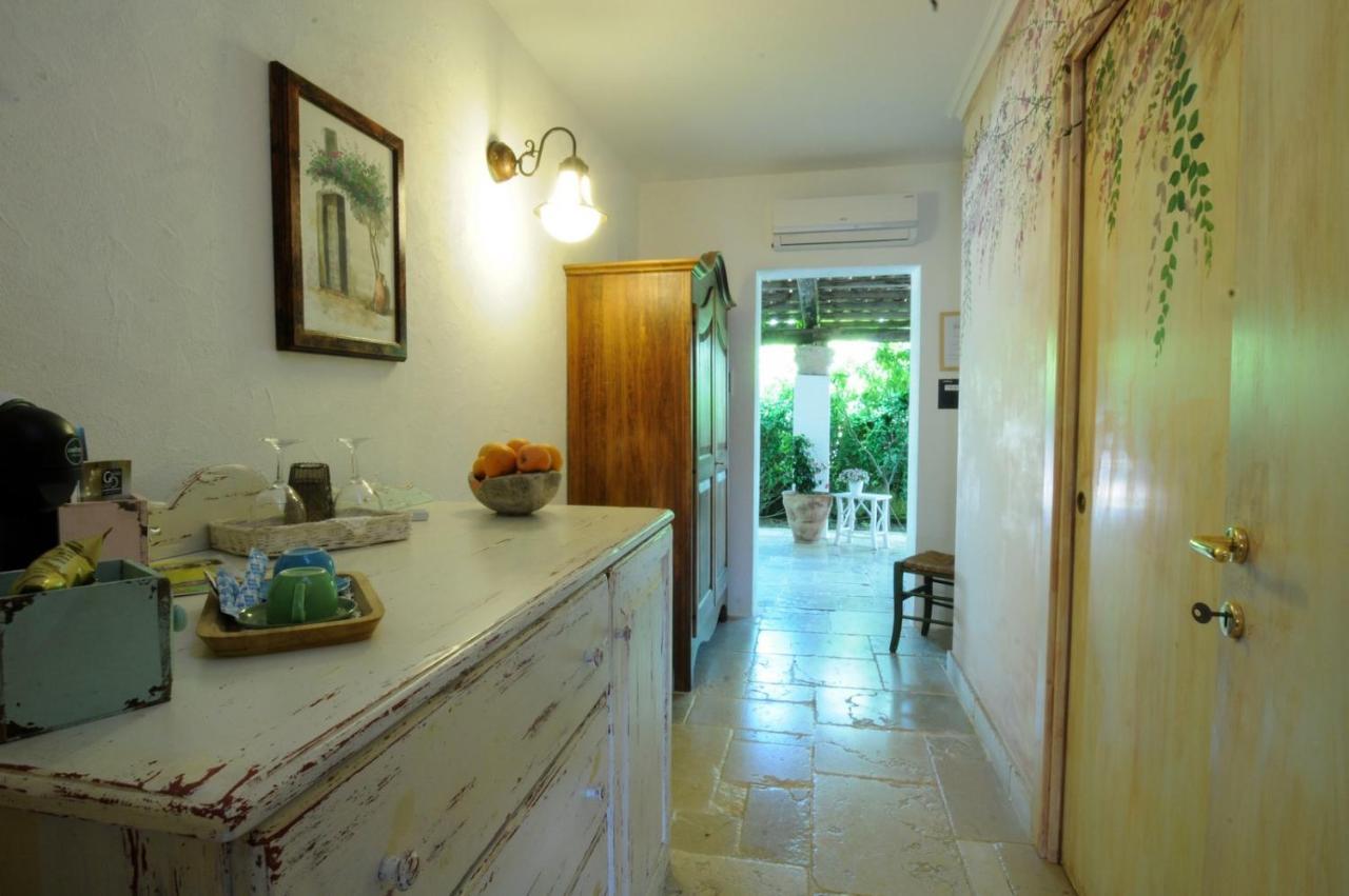 Masseria La Brunetta Massafra Exterior photo
